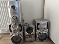 Wieża Pioneer xc-IS21MD