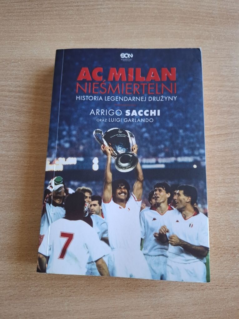 AC Milan Nieśmiertelni
legendarnej drużyny