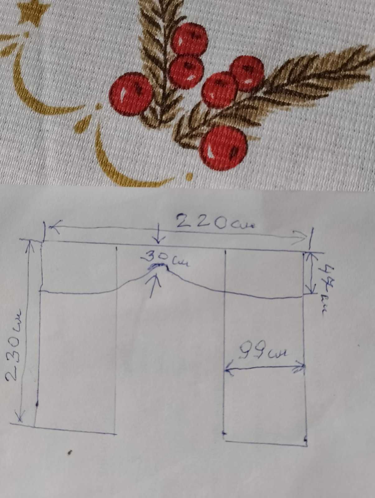 Продам штори з лабрекеном