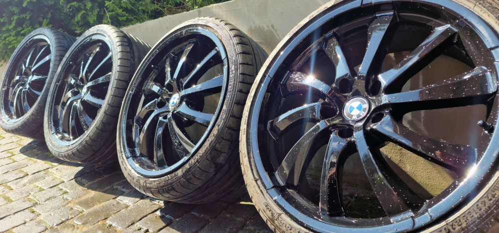 KOŁA BMW 20"cali F11,E61,E65,E63,X3,F31,E38 alufelgi felgi