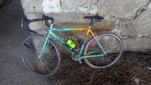 Bicicleta Bianchi Vintage