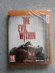 THE EVIL WITHIN gra PC  Nowa Folia