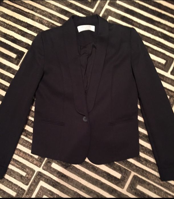 Blaser Preto, tamanho S