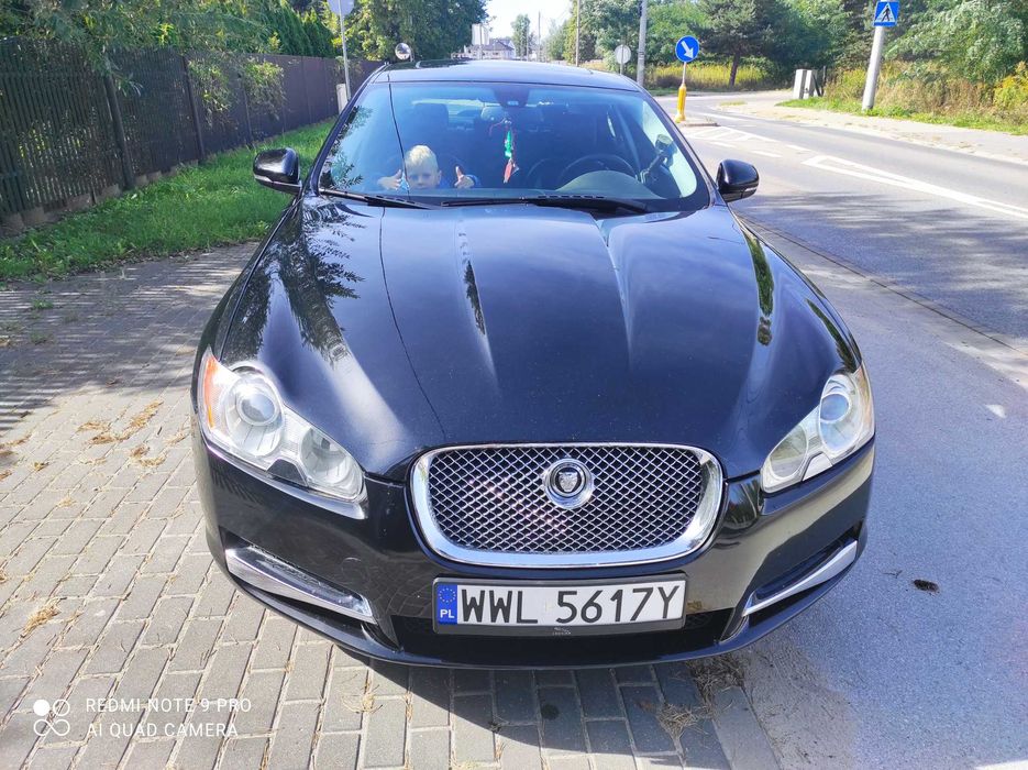 Sprzedam lub zamienię Jaguar XF S