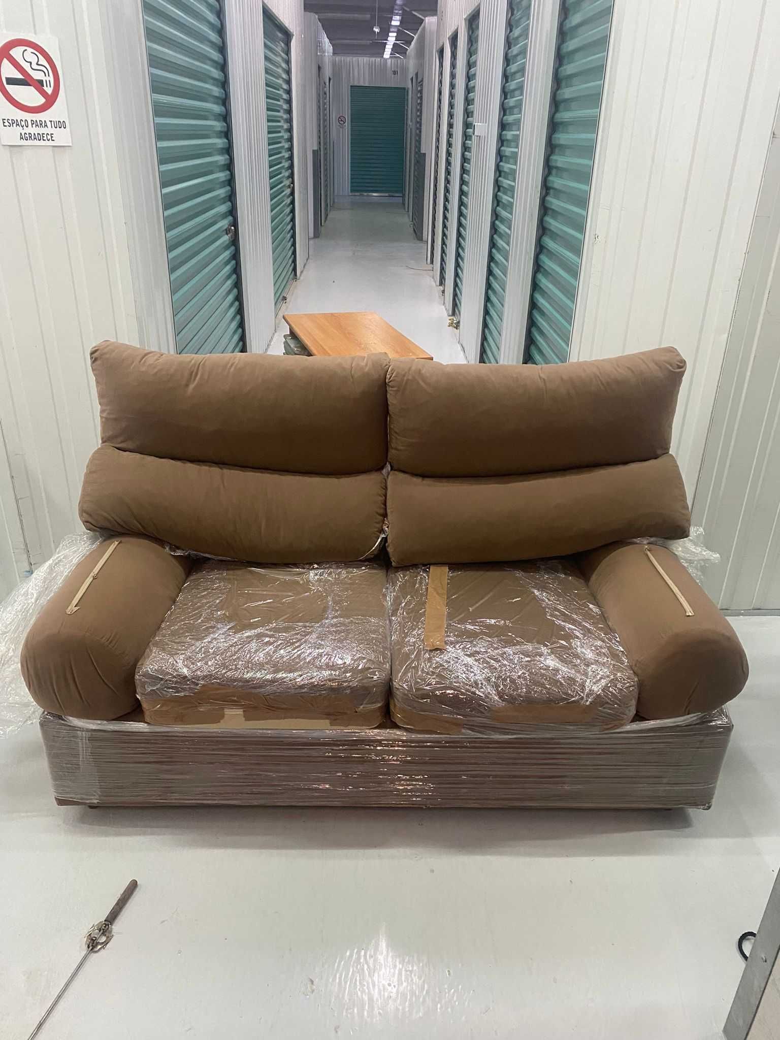 Sofá Cama 2 Lugares