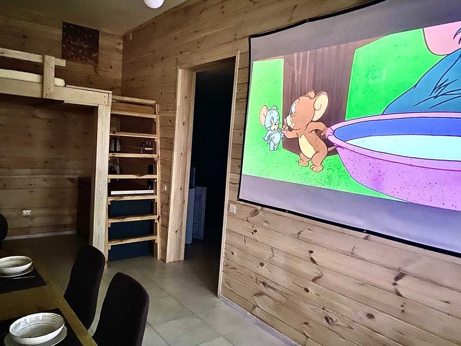 Оренда будинк подобово. Баня та чан на дровах