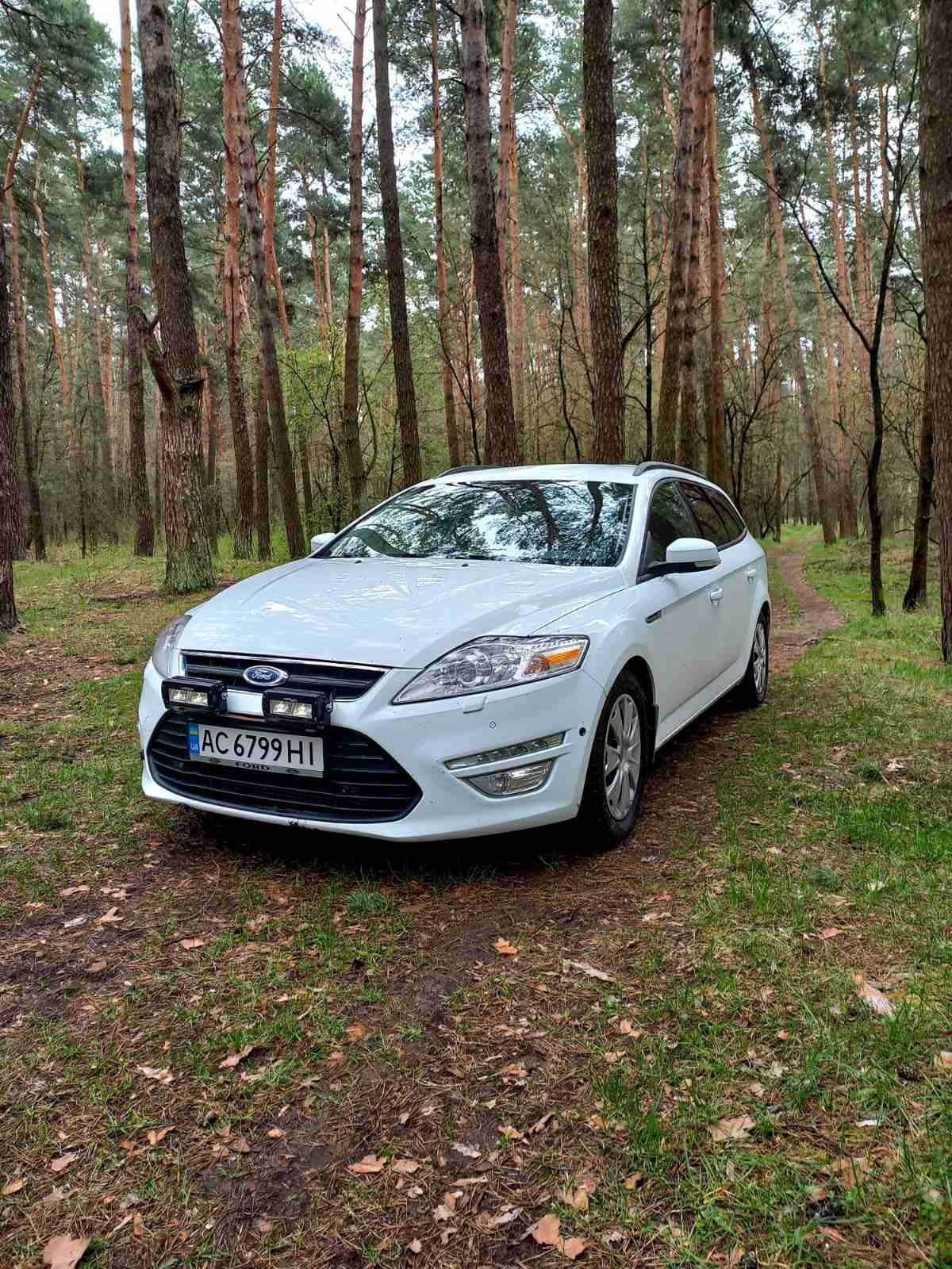 Ford Mondeo 2.0 , 2013 рік