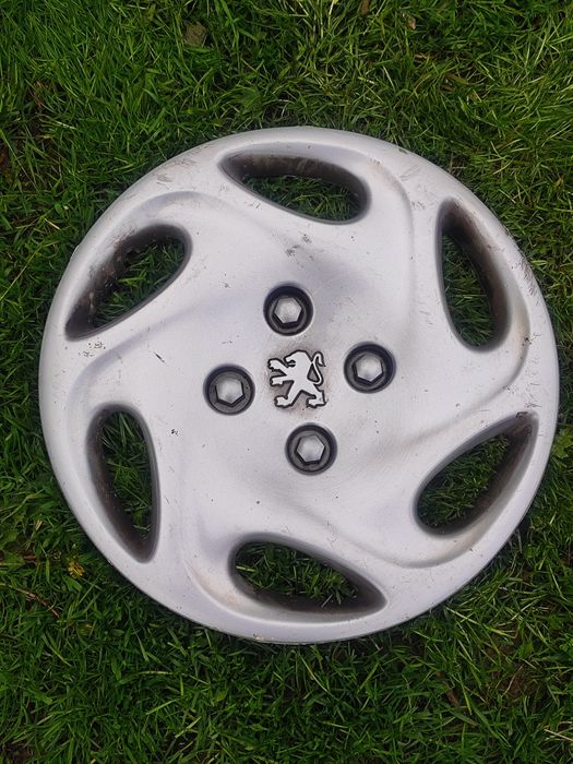 Kołpak 15" Peugeot