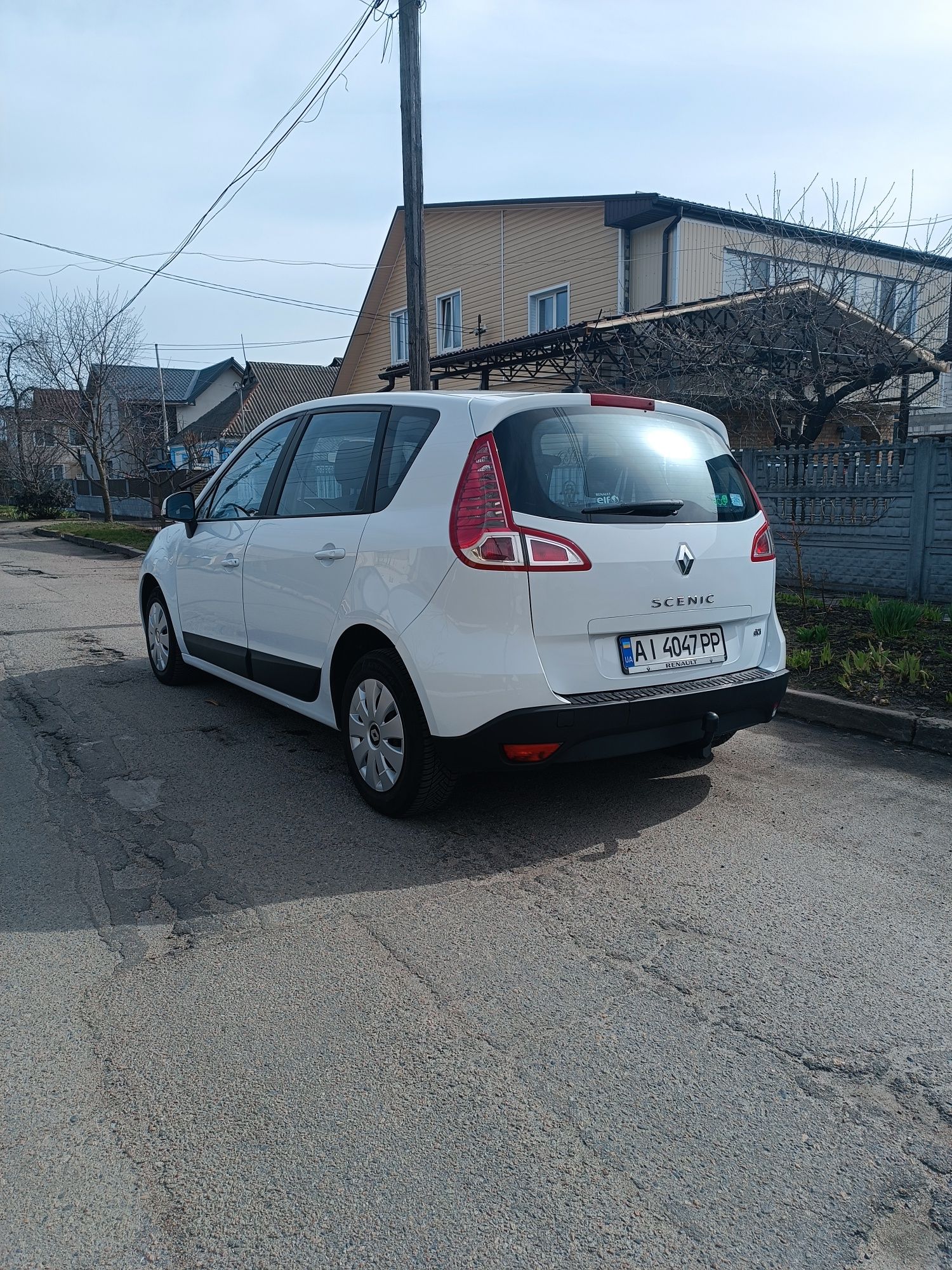 Продам Renault Scenic 3 1.5dci