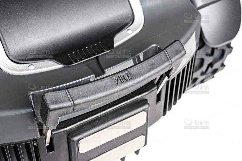 Kosiarka automatyczna Wiper Trekker S Medium do 1800 m2