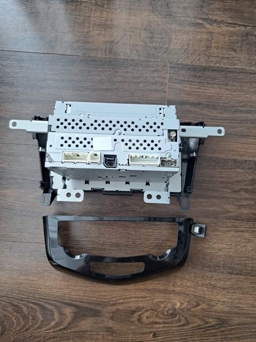 Магнітола штатна Nissan X-Trail (Rouge) 2014-2020