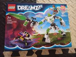 Wyprzedaż! Lego Dreamzzz 71454 Mateo i Robot Z-Blob