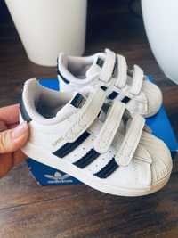 Adidas Superstar białe