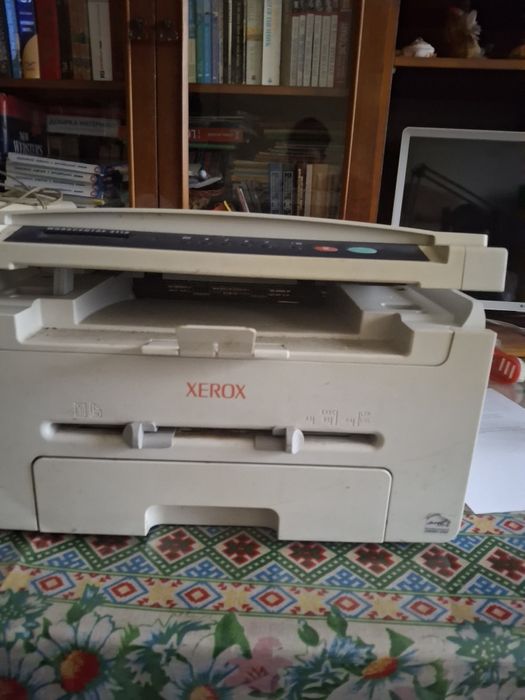 Xerox WorkCentre 3110.