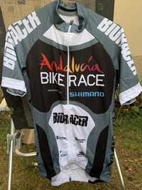 Koszulka rowerowa Bioracer Andalusia