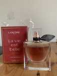 La vie est belle L’elixir L’eau de parfum perfumy