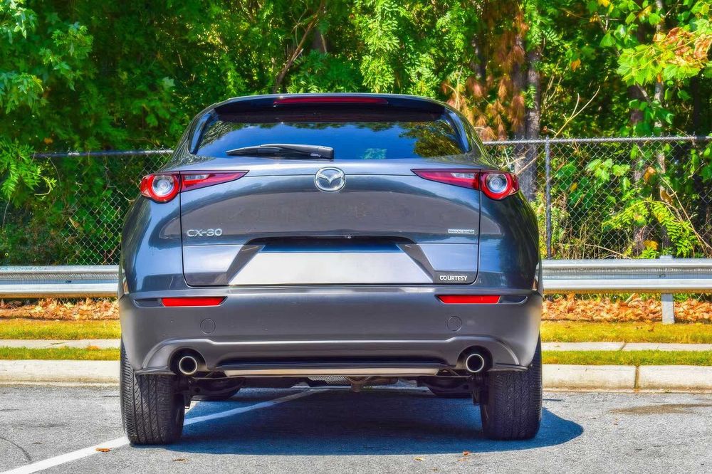 Mazda CX-30 Select      2020