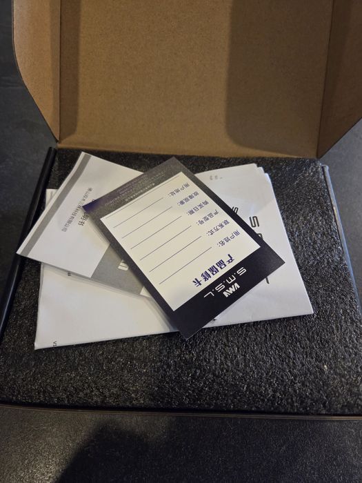 Smsl Sanskrit 10th mk2 DAC AKM