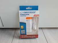 Power Bank ESPERANZA GRAVITON 4800mAh NOWY 4800 mAh