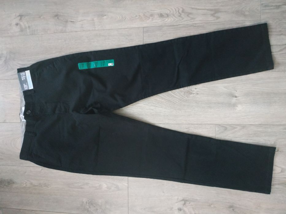 Штаны брюки чиносы Denim Co Chino slim W32 L30