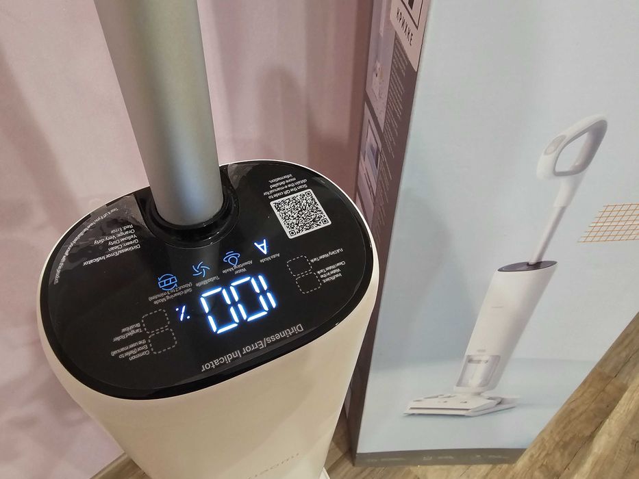 Акумуляторний пилосос XIAOMI Truclean W10 Pro Wet Dry Vacuum