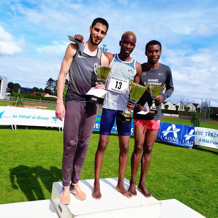 Тренер з бігу. Онлайн тренування