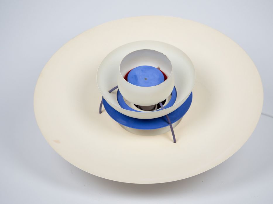Duńska vintage lampa PH 5 proj. Poul Henningsen, Louis Poulsen, 1958