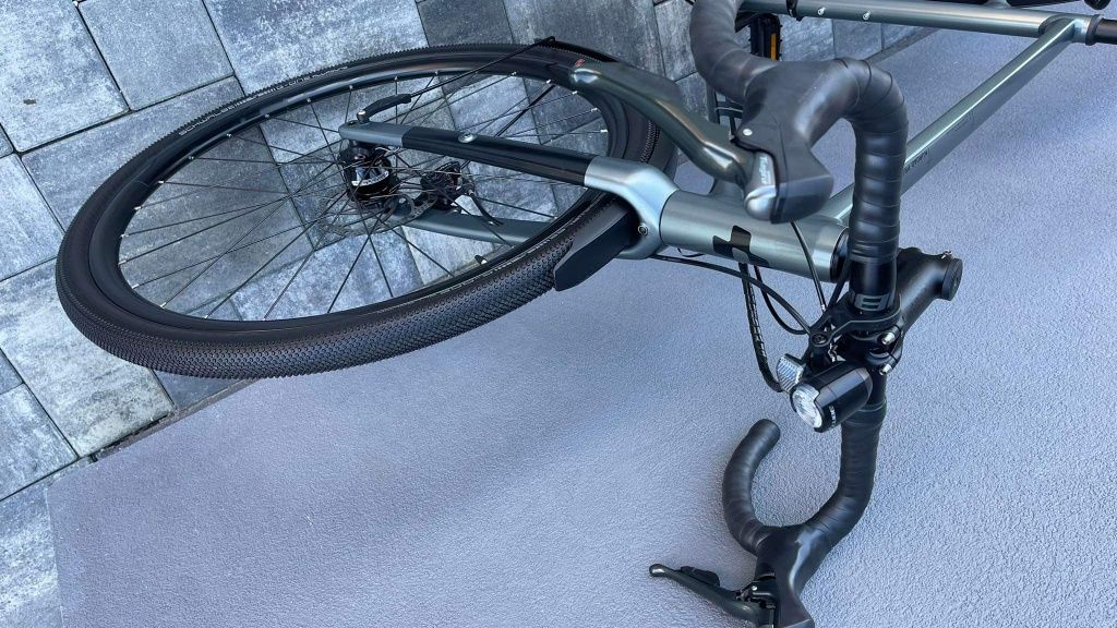 Cube Nuroad Pro Shimano GRX