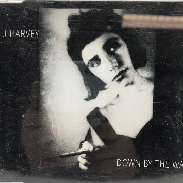 cd - p j harvey - down by the water