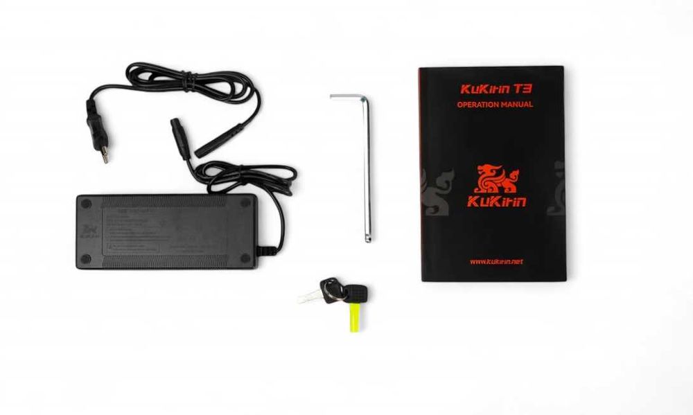 Електросамокат KuKirin T3