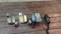 Телефоны стационарные радио трубки .