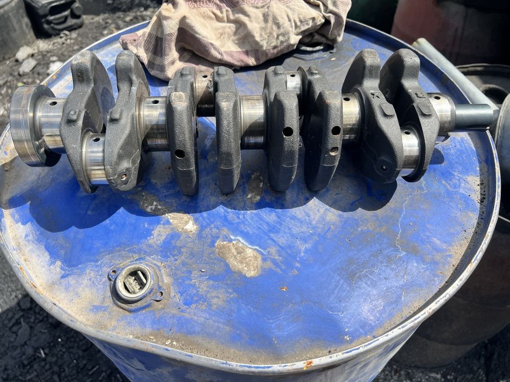 Коленвал HONDA ACCORD 7 2.4 RBB 071025-205