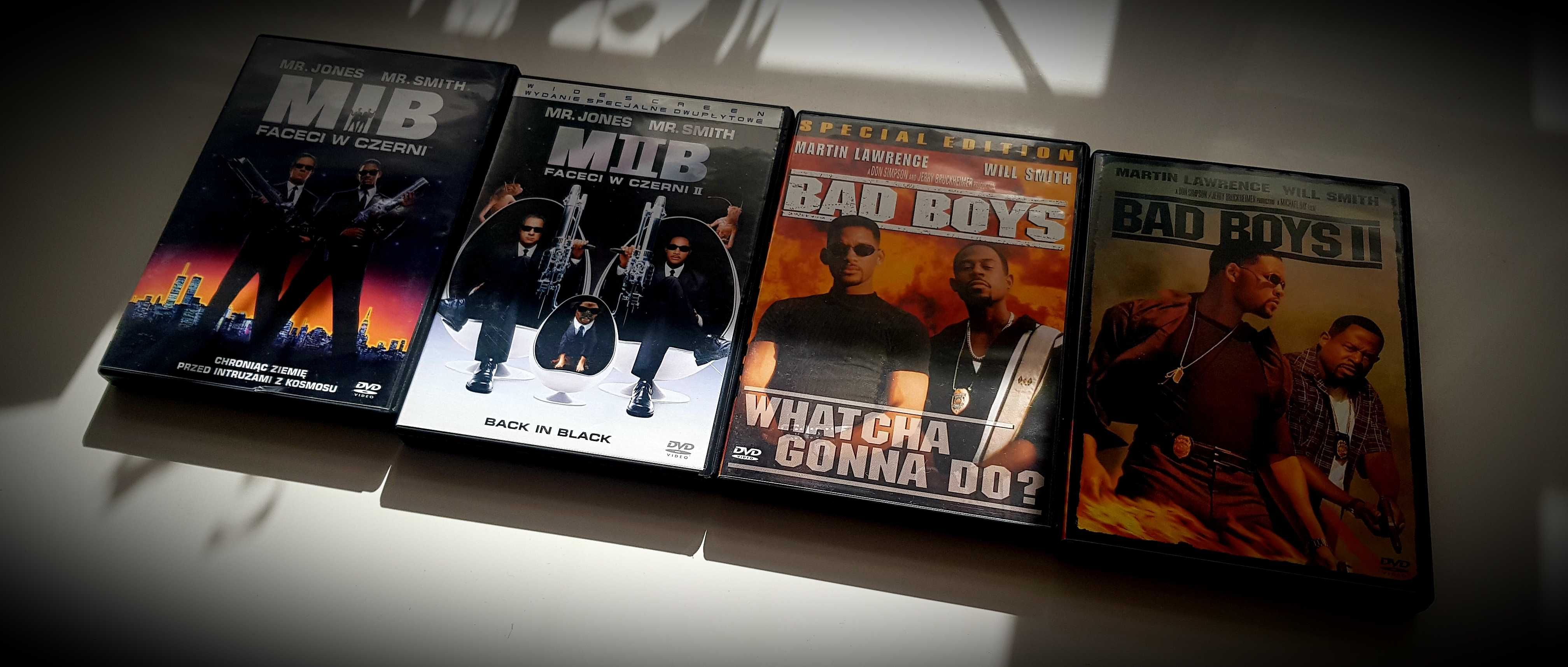 Kolekcja DVD Will Smith