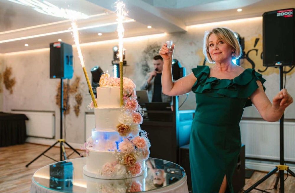 Dj na 18, Dj na wesele, Wodzirej  Turek,  Kłodawa Kościelec Tuliszków