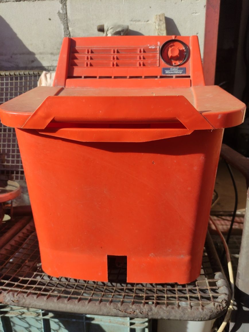 Mini pralka color wash
