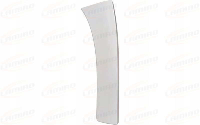 MERCEDES ACTROS MP4 OBRZEŻE BŁOTNIKA LEWE