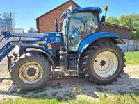 New holland t7 6050 power comannd