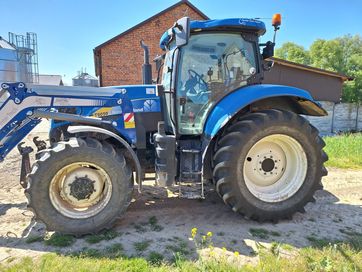 New holland t7 6050 power comannd krajowy