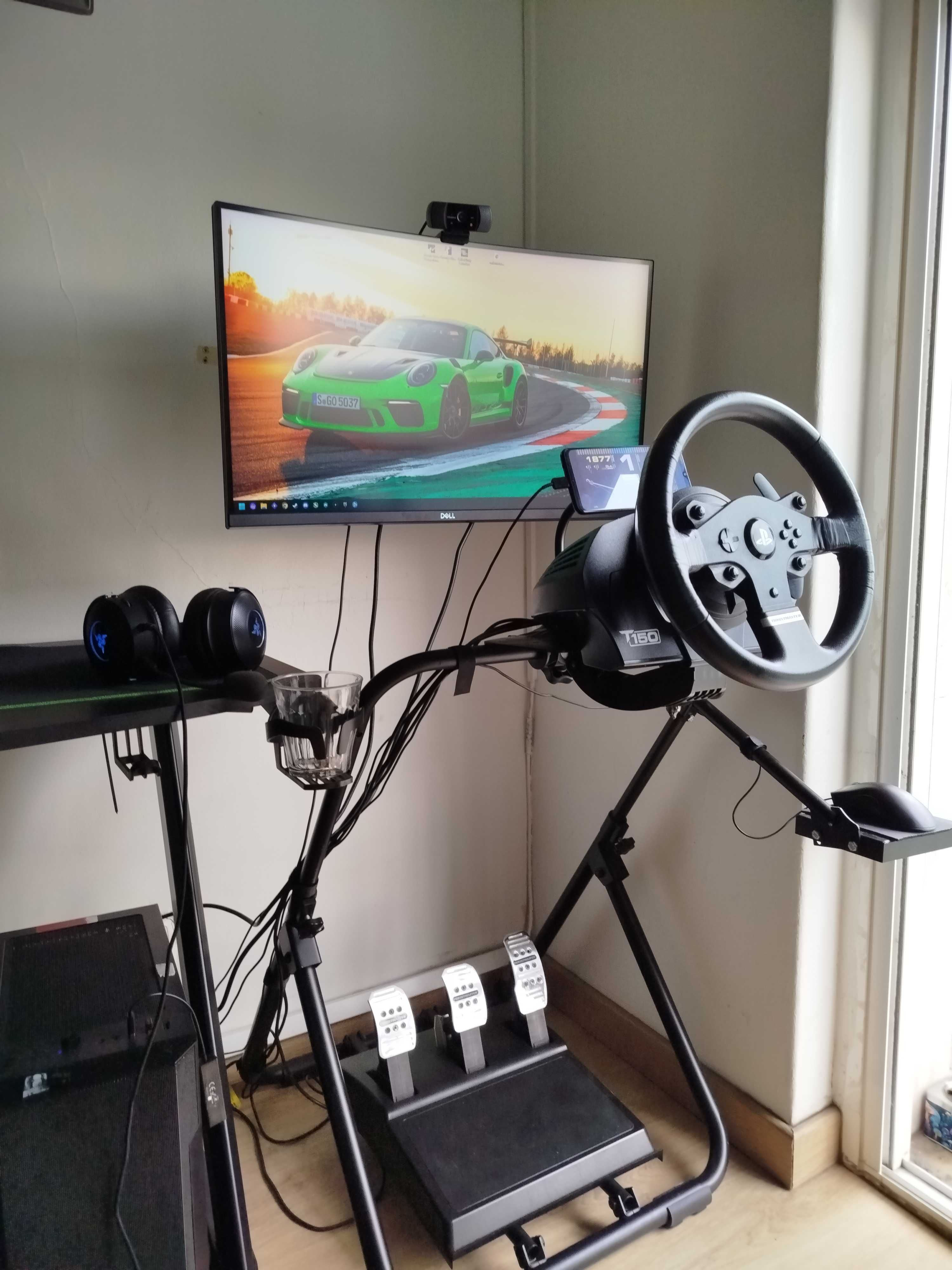 Simulador Thrustmaster T150 Pro