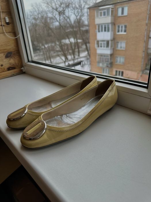 Балетки prada оригінал