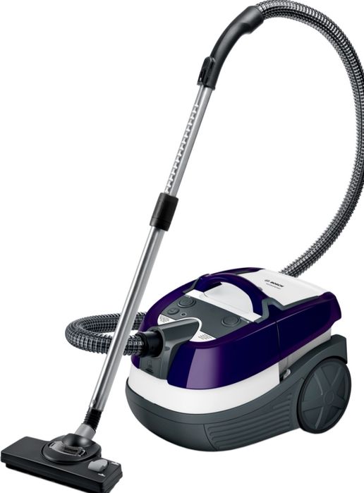 Продам пилосос Bosch для сухого та вологово прибирання AquaWash&Clean4