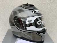 Kask motocyklowy HJC C70 NIAN rozmiar XXL Blenda, Wysylka OLX!