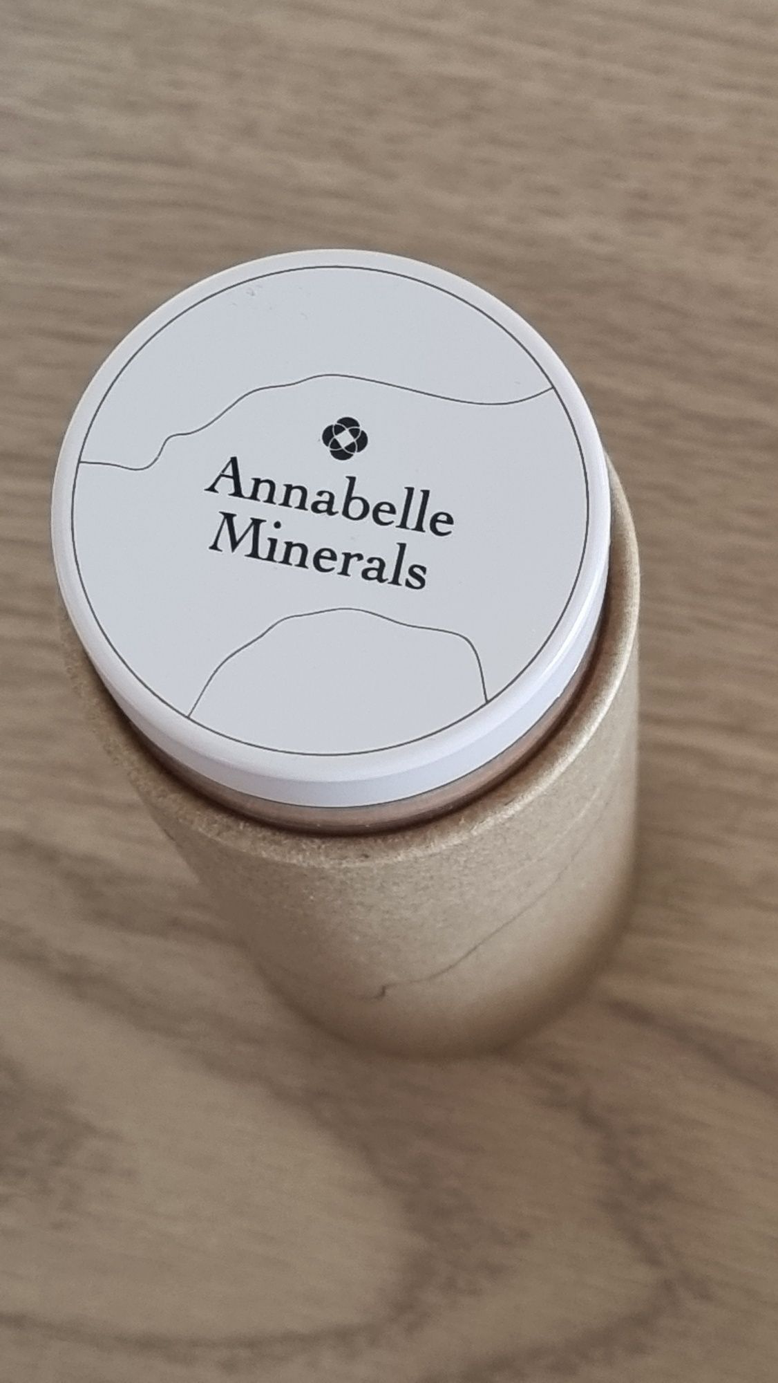 Róż Mineralny Annabelle Minerals Honey 4g