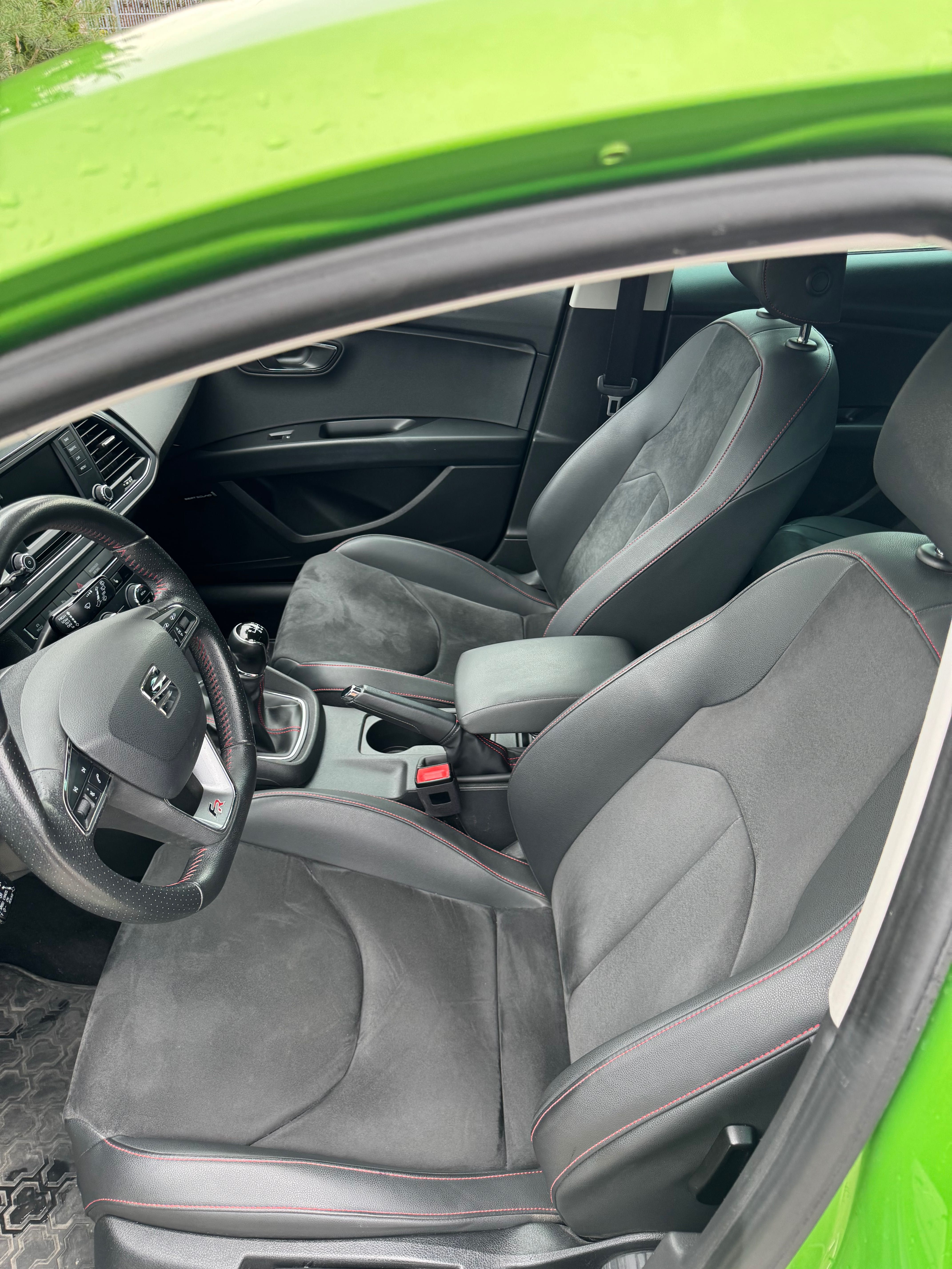 Sprzedam Seat Leon FR 2014r z silnikiem 1.4 TSI 140km