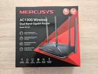 Router Wi-Fi Mercusys AC1300 Dual Band Gigabit