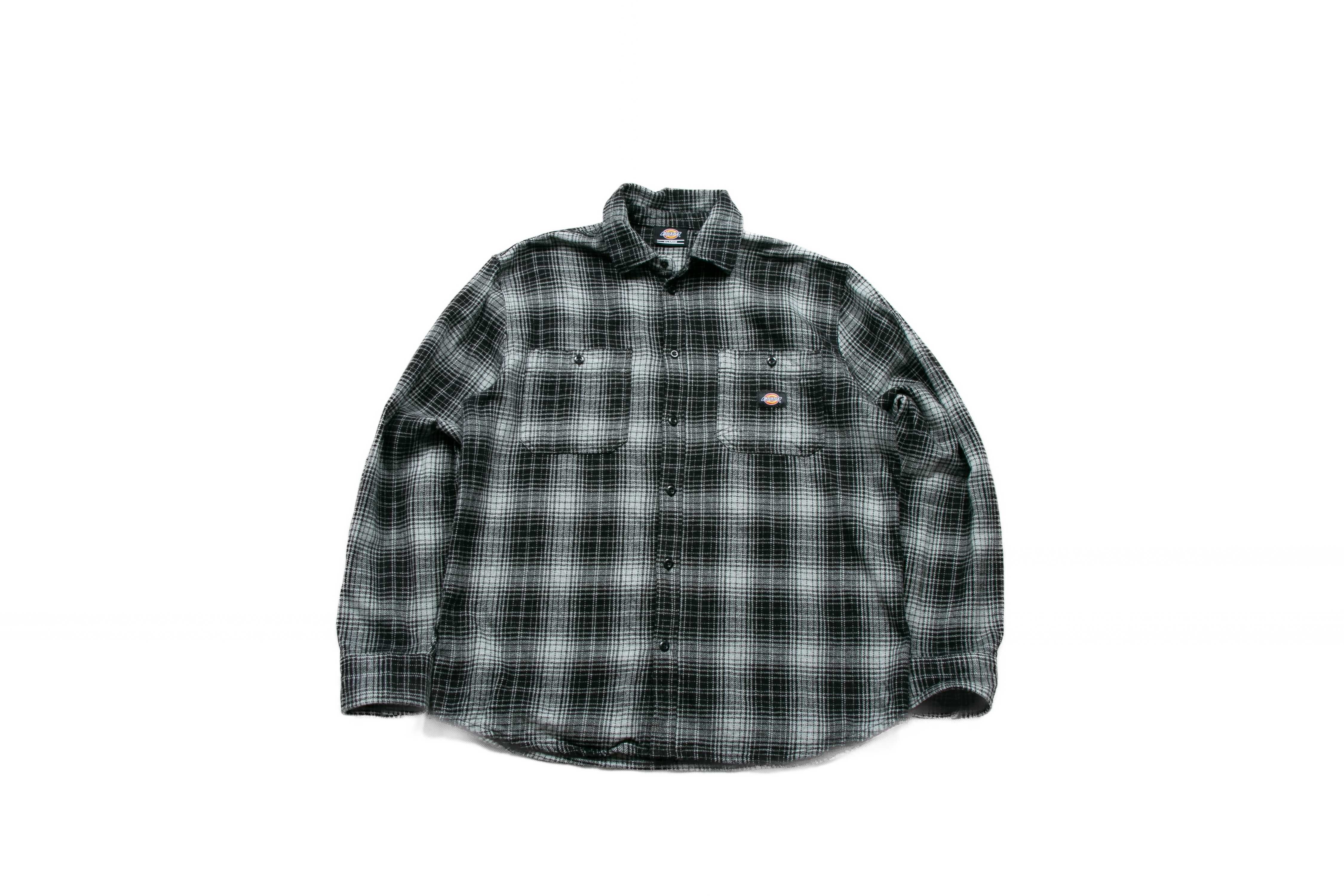 Koszula flanelowa Dickies XL w kratę