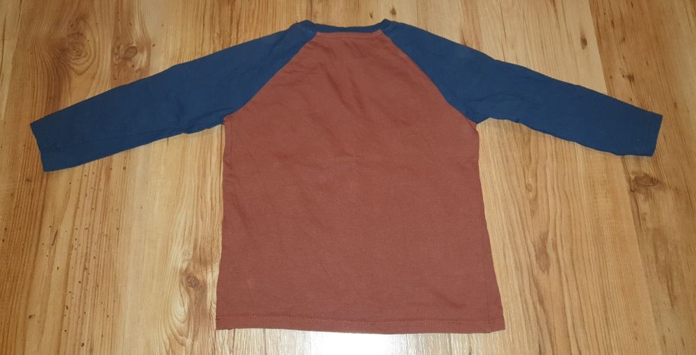 Bluzka Miś Pepco rozmiar 104