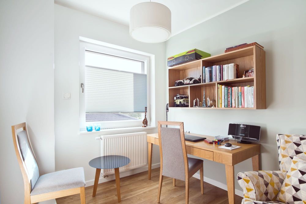 Plisy okienne / Zasłony na wymiar – stylowe i funkcjonalne!