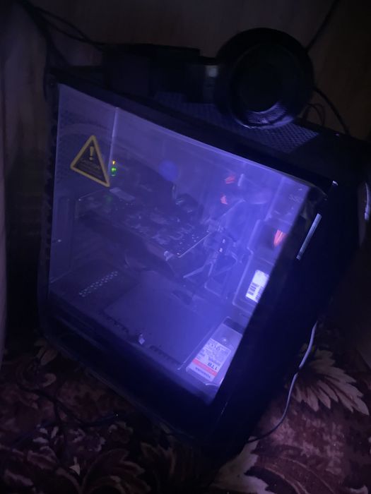 Продам компʼютер обмін на ноутбув