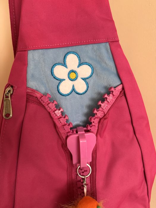 Mochila criança